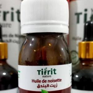 زيت البندق زجاجة 30ملل