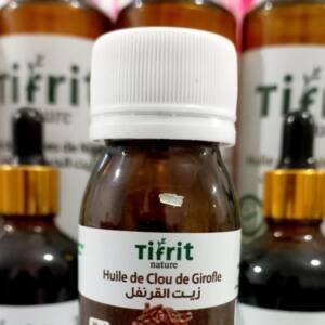 زيت القرنفل زجاجة 30ملل