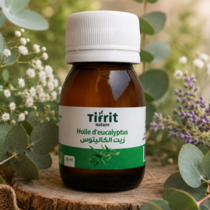 زيت الكاليتوس زجاجة 30مللhuile d'eucalyptuse