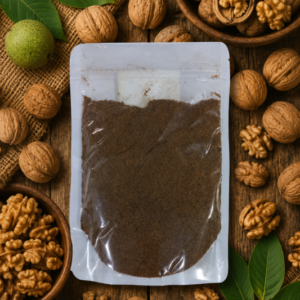 دقيق الجوز  خالي من الزيوت 250غnoix