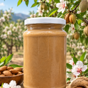 زبدة اللوز الحلو beurre d'amande douce 360g