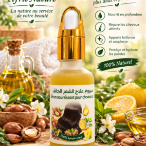 سيروم علاج الشعر الجاف 50ml